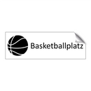 Basketballplatz