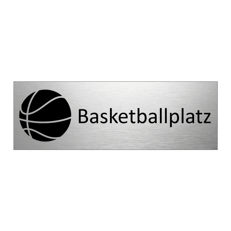 Basketballplatz