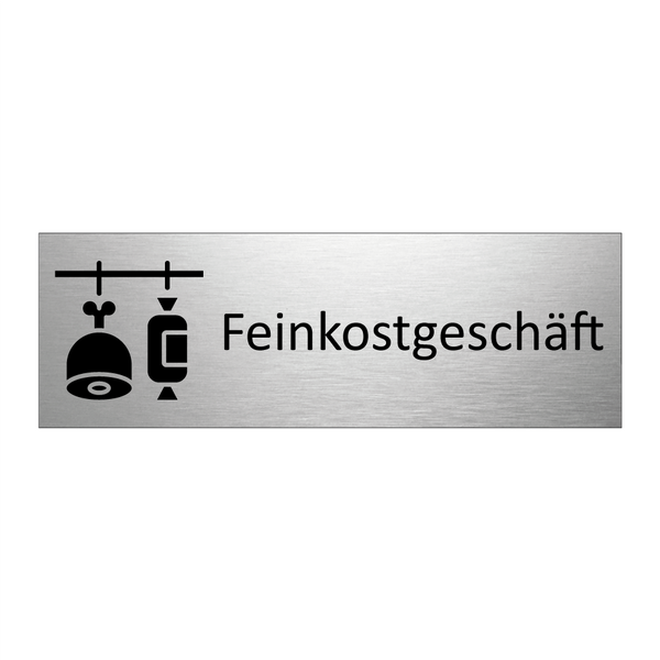 Feinkostgeschäft