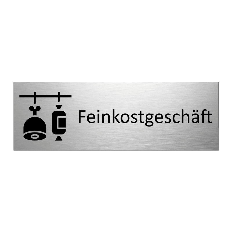 Feinkostgeschäft