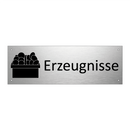 Erzeugnisse