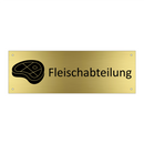 Fleischabteilung