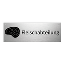 Fleischabteilung