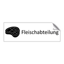 Fleischabteilung