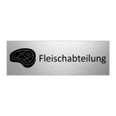 Fleischabteilung