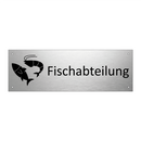 Fischabteilung