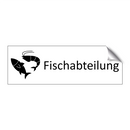 Fischabteilung