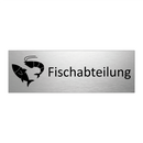 Fischabteilung