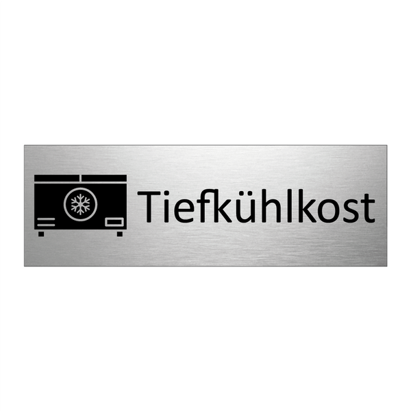 Tiefkühlkost
