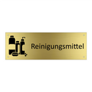 Reinigungsmittel