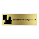 Selbstbedienungskasse