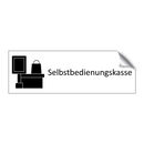 Selbstbedienungskasse