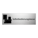 Selbstbedienungskasse