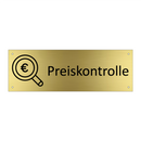Preiskontrolle