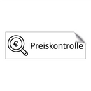 Preiskontrolle