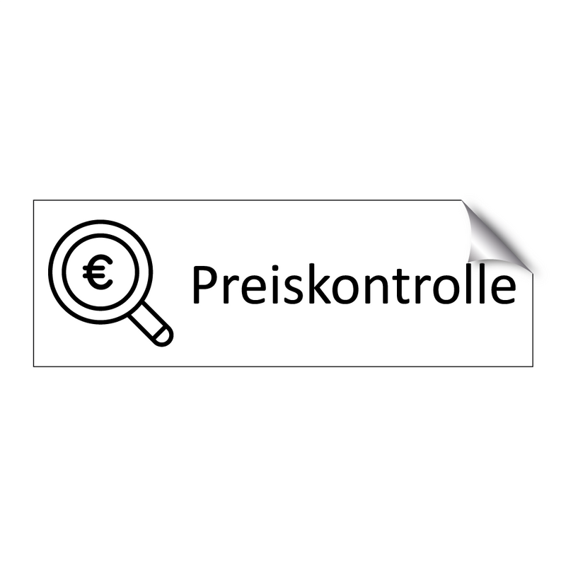 Preiskontrolle