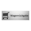 Wagenrückgabe