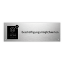 Beschäftigungsmöglichkeiten