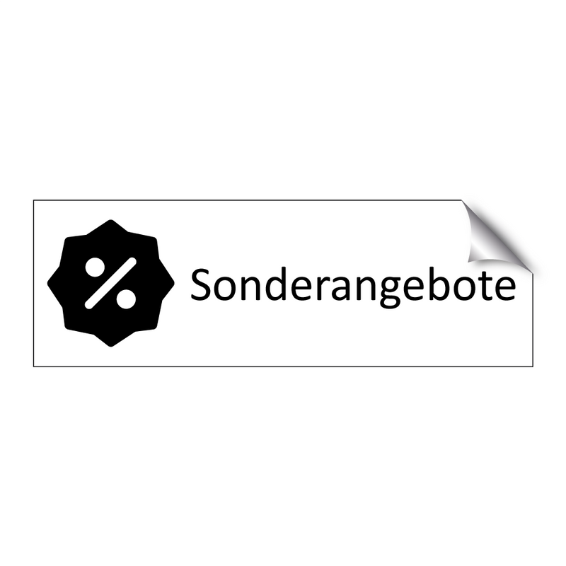 Sonderangebote