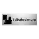 Selbstbedienung