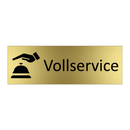 Vollservice