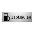 Zapfsäulen