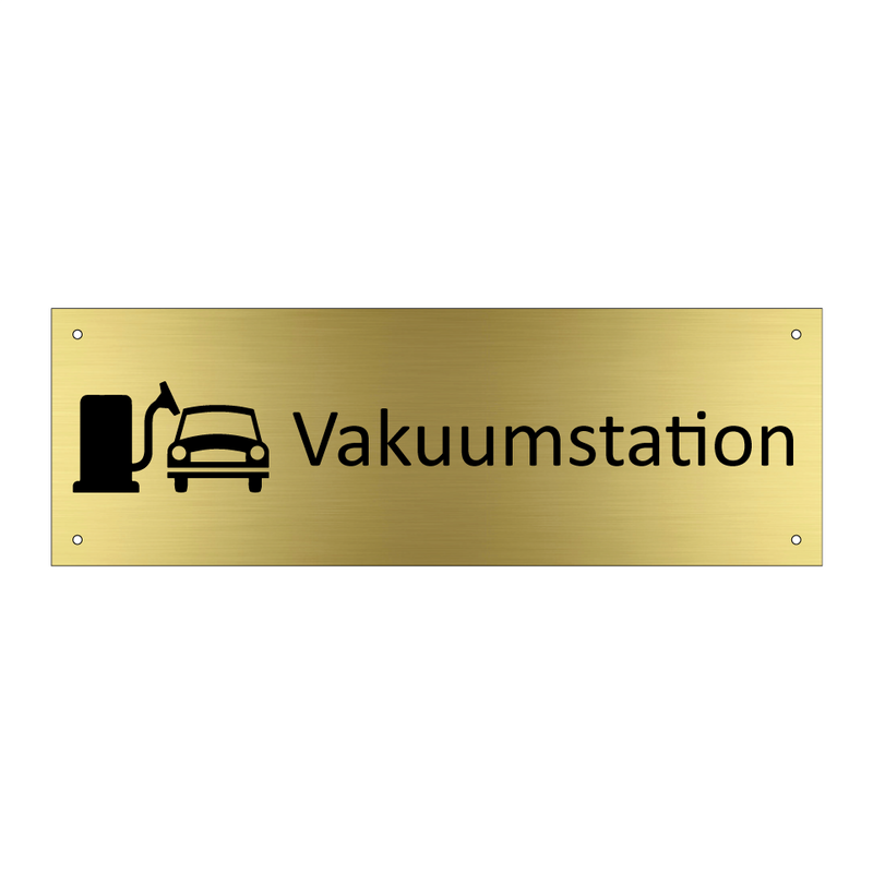 Vakuumstation