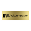 Vakuumstation