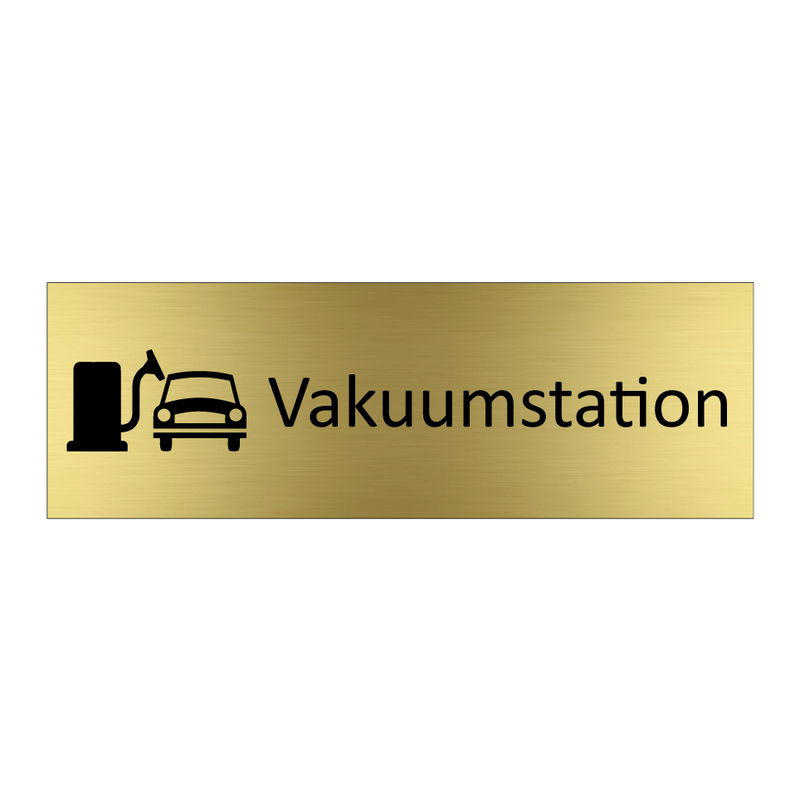 Vakuumstation