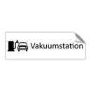 Vakuumstation