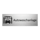 Autowaschanlage