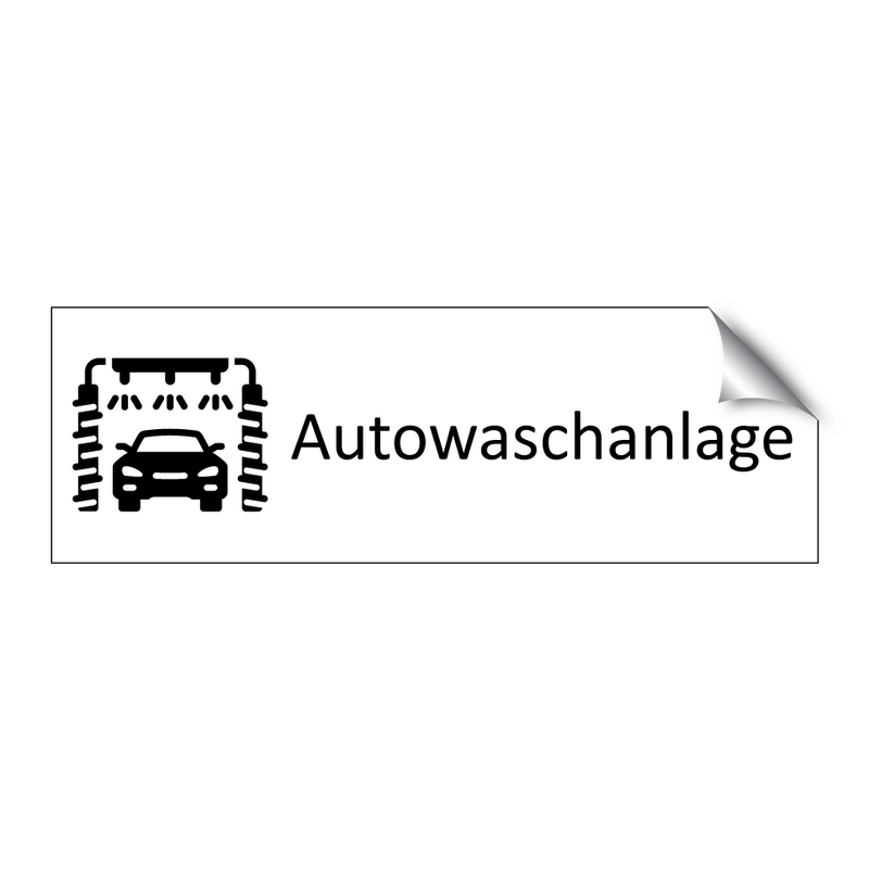Autowaschanlage