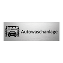 Autowaschanlage