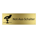 Not-Aus-Schalter