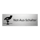 Not-Aus-Schalter