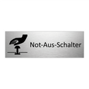 Not-Aus-Schalter