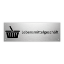 Lebensmittelgeschäft