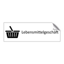 Lebensmittelgeschäft