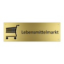 Lebensmittelmarkt