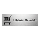 Lebensmittelmarkt
