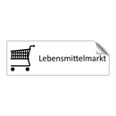 Lebensmittelmarkt
