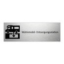 Wohnmobil-Entsorgungsstation