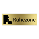 Ruhezone