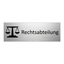 Rechtsabteilung
