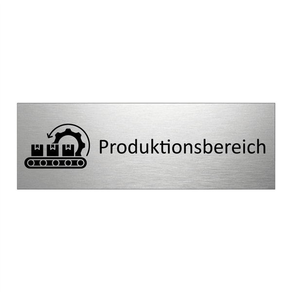 Produktionsbereich