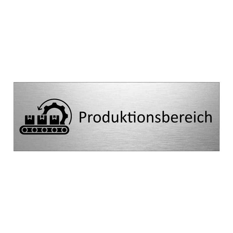 Produktionsbereich