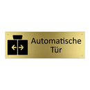 Automatische Tür