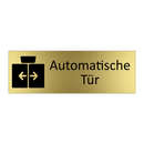 Automatische Tür