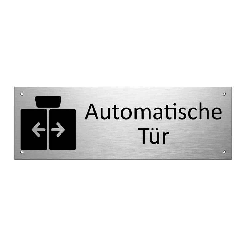 Automatische Tür