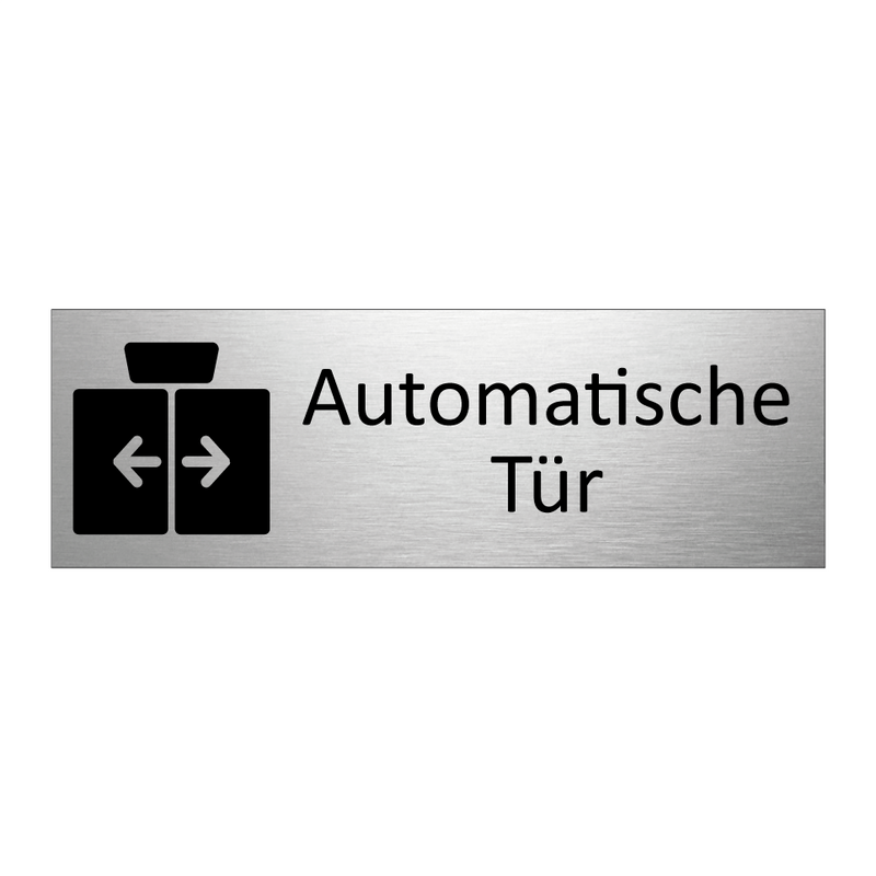 Automatische Tür
